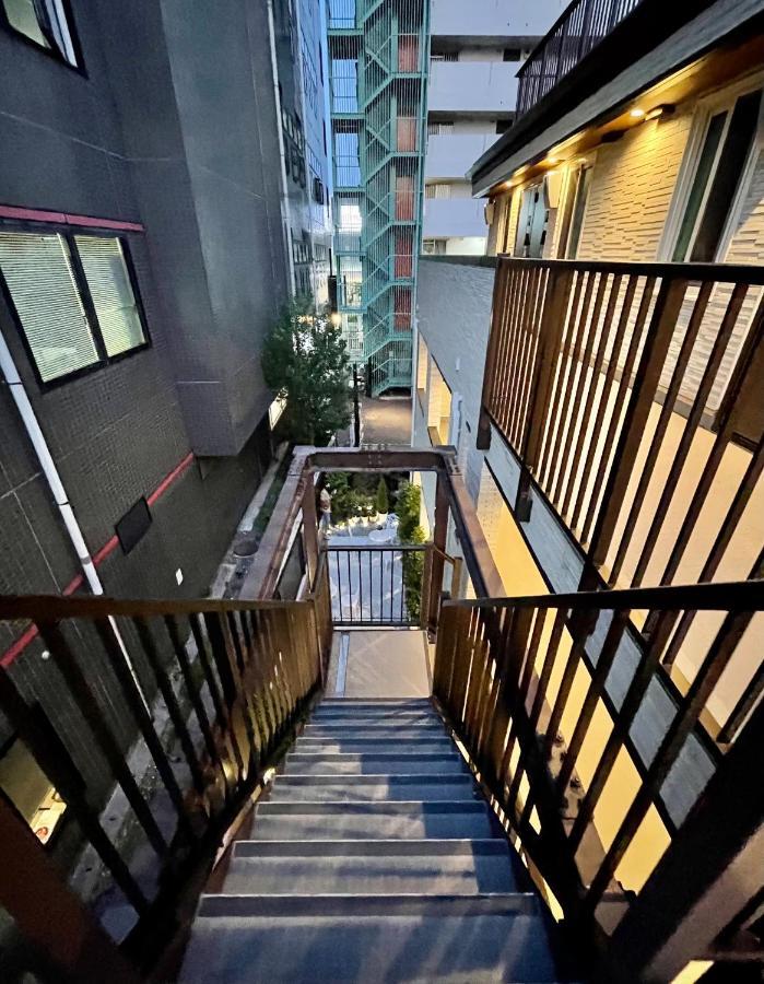 Shinjuku Warm House Hotel Tokio Exterior foto