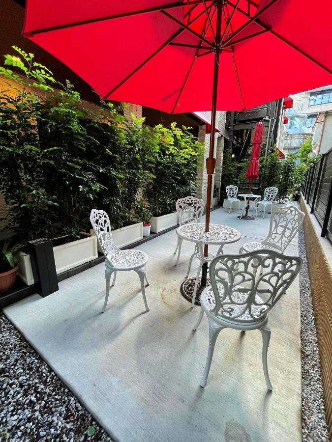 Shinjuku Warm House Hotel Tokio Exterior foto