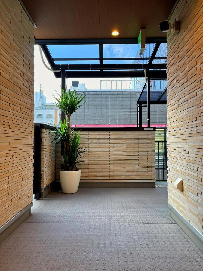 Shinjuku Warm House Hotel Tokio Exterior foto