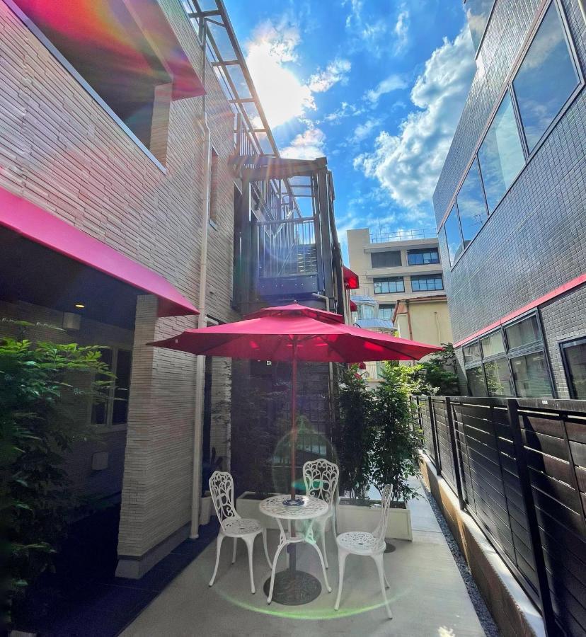 Shinjuku Warm House Hotel Tokio Exterior foto