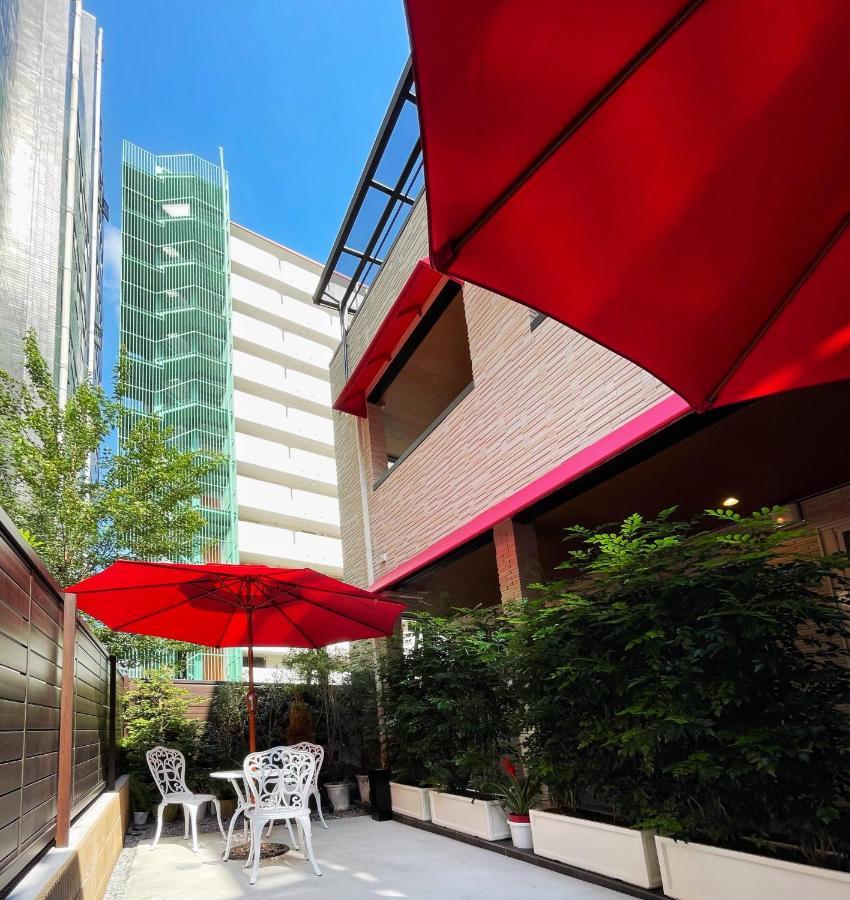 Shinjuku Warm House Hotel Tokio Exterior foto