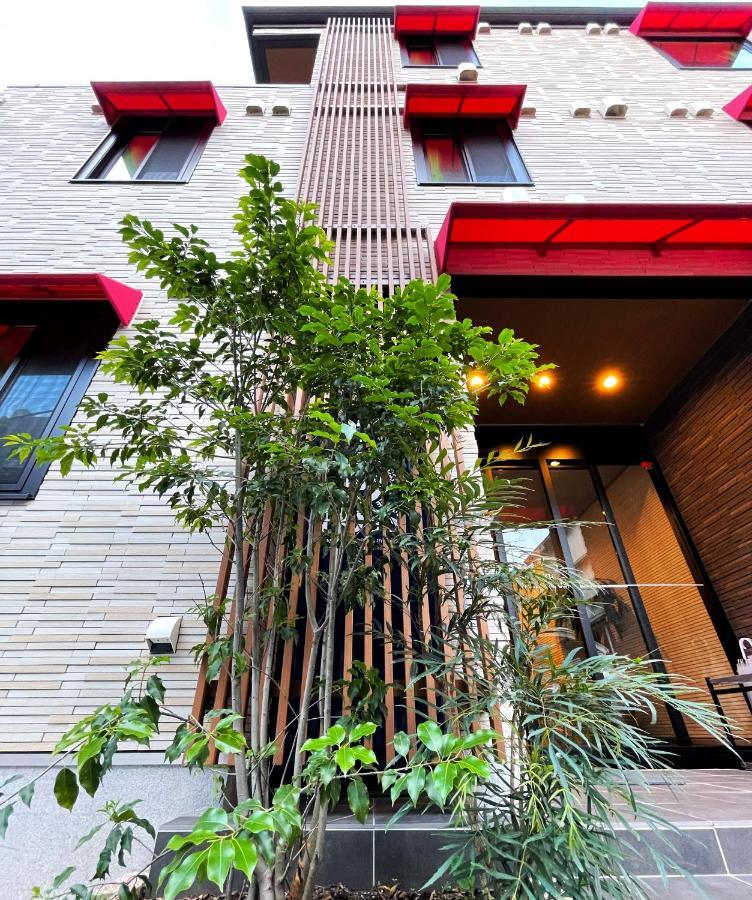 Shinjuku Warm House Hotel Tokio Exterior foto