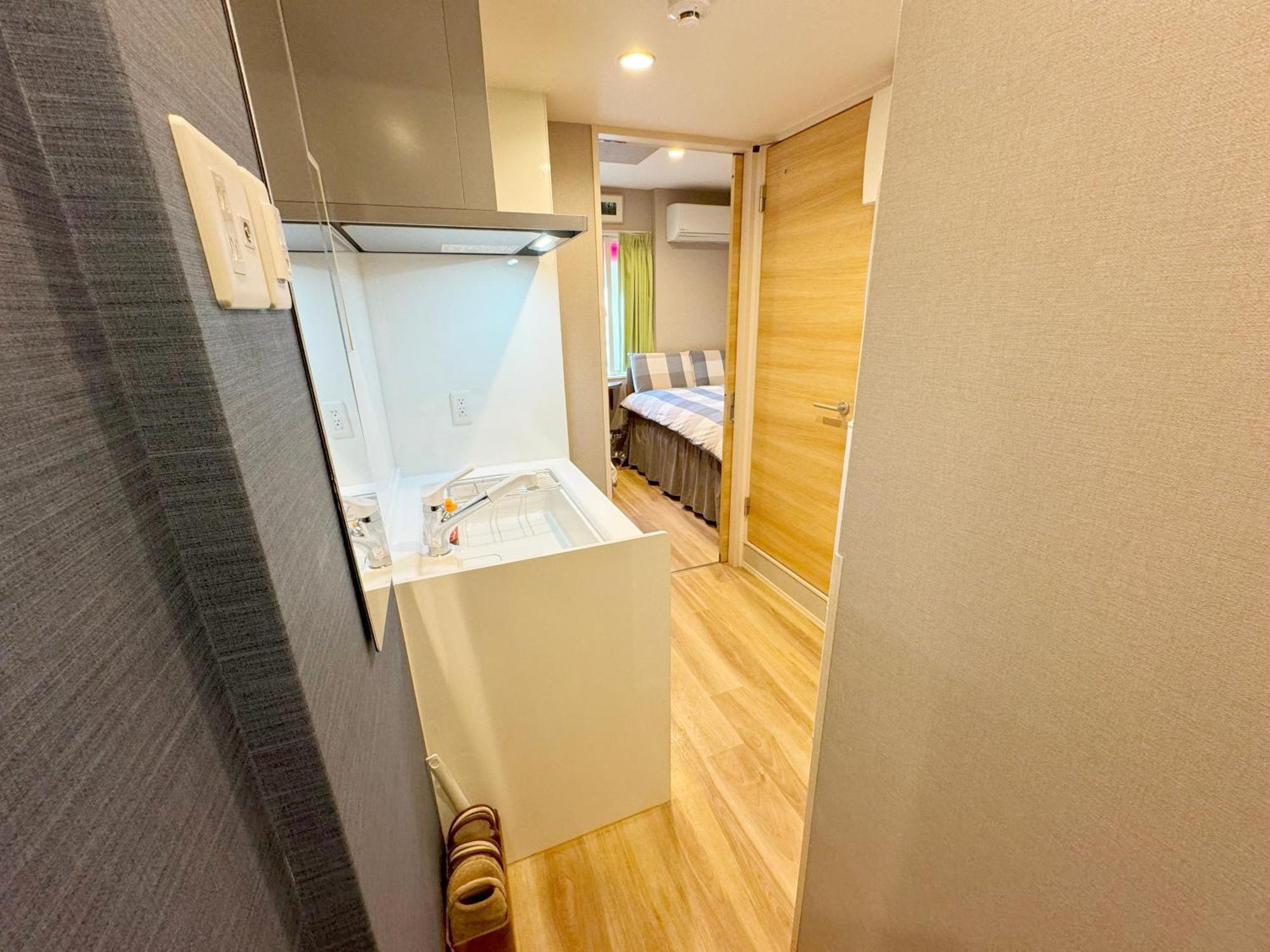 Shinjuku Warm House Hotel Tokio Exterior foto